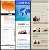 FREE Web Templates